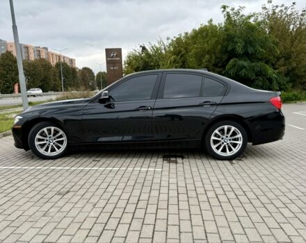 Черный БМВ 3 Серия, объемом двигателя 2 л и пробегом 198 тыс. км за 12999 $, фото 14 на Automoto.ua