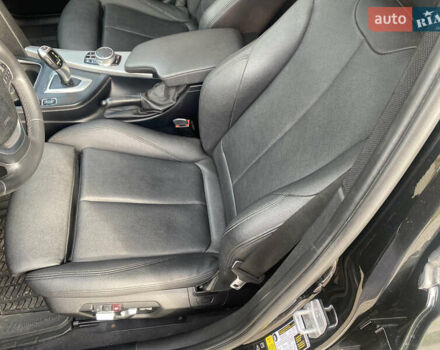 Черный БМВ 3 Серия, объемом двигателя 2 л и пробегом 168 тыс. км за 18200 $, фото 3 на Automoto.ua