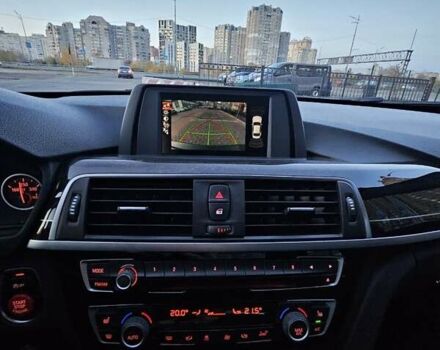 Черный БМВ 3 Серия, объемом двигателя 2 л и пробегом 99 тыс. км за 18300 $, фото 15 на Automoto.ua