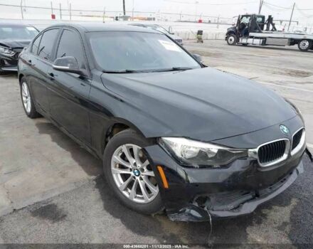 Чорний БМВ 3 Серія, об'ємом двигуна 2 л та пробігом 211 тис. км за 10200 $, фото 4 на Automoto.ua