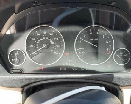 Черный БМВ 3 Серия, объемом двигателя 2 л и пробегом 110 тыс. км за 14000 $, фото 8 на Automoto.ua