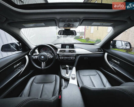 Чорний БМВ 3 Серія, об'ємом двигуна 2 л та пробігом 88 тис. км за 20000 $, фото 10 на Automoto.ua