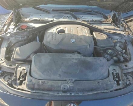 Чорний БМВ 3 Серія, об'ємом двигуна 2 л та пробігом 69 тис. км за 3000 $, фото 10 на Automoto.ua