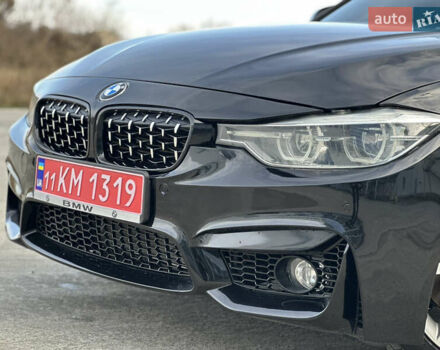 Чорний БМВ 3 Серія, об'ємом двигуна 2 л та пробігом 220 тис. км за 18999 $, фото 8 на Automoto.ua