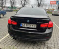 Черный БМВ 3 Серия, объемом двигателя 2 л и пробегом 126 тыс. км за 17200 $, фото 6 на Automoto.ua