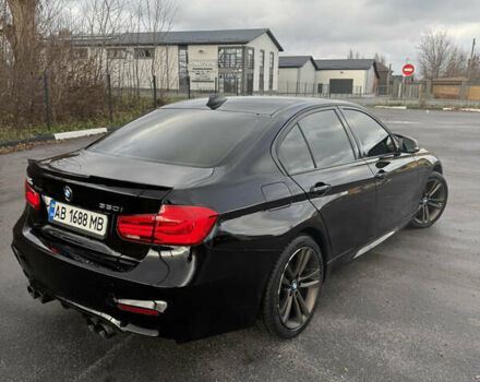 Чорний БМВ 3 Серія, об'ємом двигуна 2 л та пробігом 115 тис. км за 18000 $, фото 6 на Automoto.ua