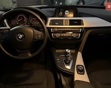 Чорний БМВ 3 Серія, об'ємом двигуна 1.5 л та пробігом 142 тис. км за 16800 $, фото 6 на Automoto.ua
