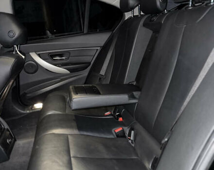 Черный БМВ 3 Серия, объемом двигателя 2 л и пробегом 149 тыс. км за 15250 $, фото 10 на Automoto.ua