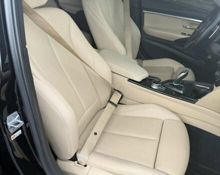 Чорний БМВ 3 Серія, об'ємом двигуна 2 л та пробігом 115 тис. км за 18000 $, фото 8 на Automoto.ua