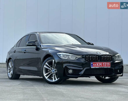 Чорний БМВ 3 Серія, об'ємом двигуна 2 л та пробігом 220 тис. км за 18999 $, фото 43 на Automoto.ua