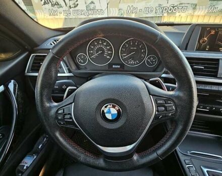 Черный БМВ 3 Серия, объемом двигателя 2 л и пробегом 99 тыс. км за 18300 $, фото 12 на Automoto.ua