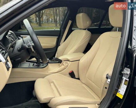 Черный БМВ 3 Серия, объемом двигателя 2 л и пробегом 131 тыс. км за 16300 $, фото 13 на Automoto.ua