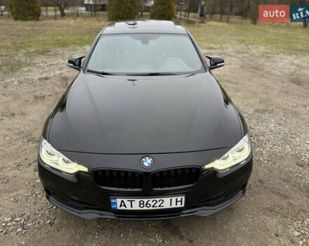 Чорний БМВ 3 Серія, об'ємом двигуна 2 л та пробігом 147 тис. км за 18300 $, фото 24 на Automoto.ua