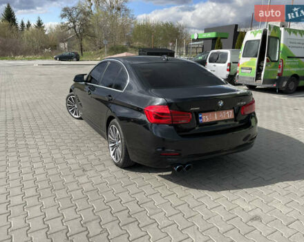 Черный БМВ 3 Серия, объемом двигателя 2 л и пробегом 139 тыс. км за 17999 $, фото 5 на Automoto.ua