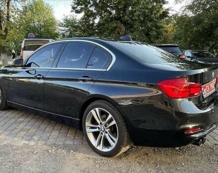 Чорний БМВ 3 Серія, об'ємом двигуна 2 л та пробігом 120 тис. км за 12500 $, фото 3 на Automoto.ua