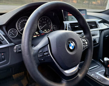 Черный БМВ 3 Серия, объемом двигателя 2 л и пробегом 180 тыс. км за 15999 $, фото 23 на Automoto.ua