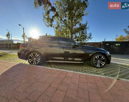 Черный БМВ 3 Серия, объемом двигателя 2 л и пробегом 126 тыс. км за 20700 $, фото 20 на Automoto.ua