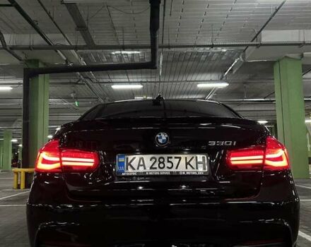 Черный БМВ 3 Серия, объемом двигателя 2 л и пробегом 127 тыс. км за 21900 $, фото 9 на Automoto.ua