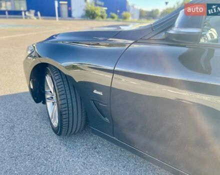 Черный БМВ 3 Серия, объемом двигателя 2 л и пробегом 214 тыс. км за 22500 $, фото 11 на Automoto.ua