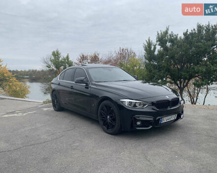 Чорний БМВ 3 Серія, об'ємом двигуна 2 л та пробігом 125 тис. км за 19900 $, фото 4 на Automoto.ua