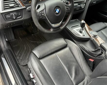 Черный БМВ 3 Серия, объемом двигателя 2 л и пробегом 136 тыс. км за 9800 $, фото 6 на Automoto.ua