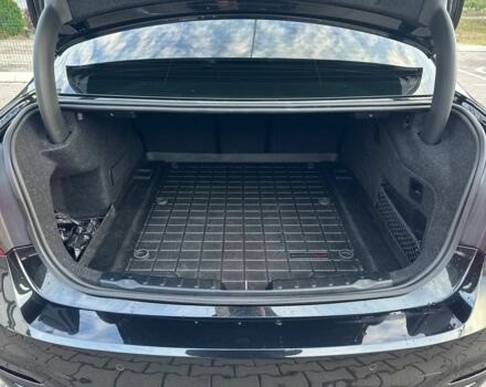 Черный БМВ 3 Серия, объемом двигателя 2 л и пробегом 112 тыс. км за 20500 $, фото 18 на Automoto.ua