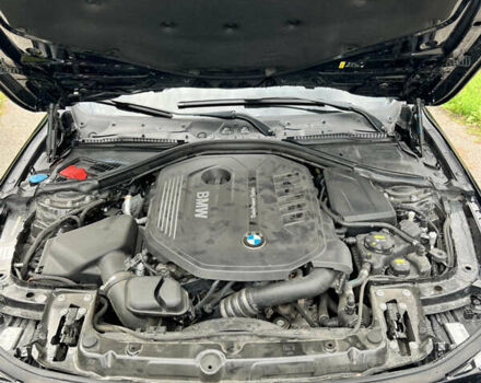 Черный БМВ 3 Серия, объемом двигателя 3 л и пробегом 78 тыс. км за 26700 $, фото 19 на Automoto.ua