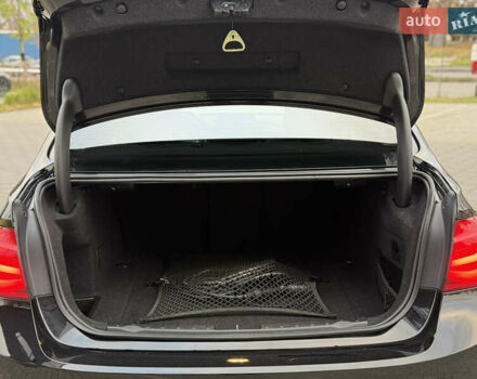 Черный БМВ 3 Серия, объемом двигателя 2 л и пробегом 82 тыс. км за 19700 $, фото 21 на Automoto.ua