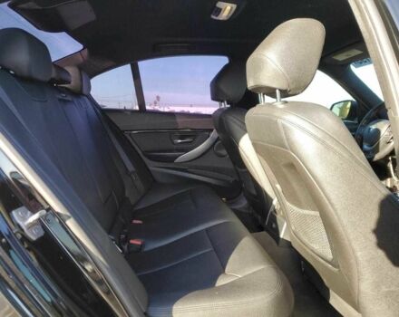 Черный БМВ 3 Серия, объемом двигателя 0 л и пробегом 86 тыс. км за 2500 $, фото 9 на Automoto.ua