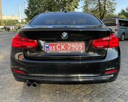 Чорний БМВ 3 Серія, об'ємом двигуна 2 л та пробігом 120 тис. км за 12500 $, фото 4 на Automoto.ua