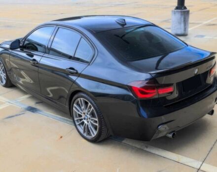 Чорний БМВ 3 Серія, об'ємом двигуна 3 л та пробігом 59 тис. км за 19200 $, фото 4 на Automoto.ua