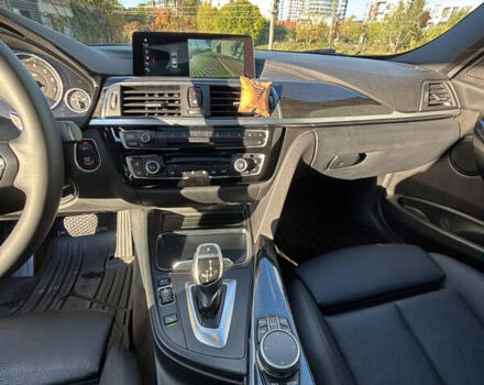 Черный БМВ 3 Серия, объемом двигателя 2 л и пробегом 126 тыс. км за 20700 $, фото 4 на Automoto.ua