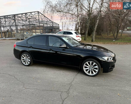 Черный БМВ 3 Серия, объемом двигателя 2 л и пробегом 180 тыс. км за 15999 $, фото 40 на Automoto.ua