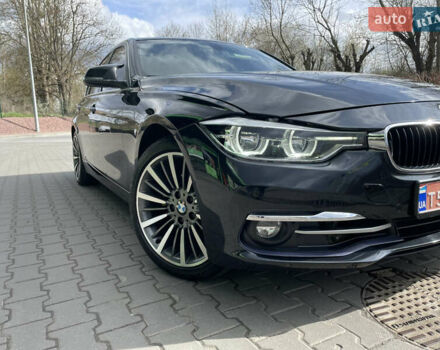 Черный БМВ 3 Серия, объемом двигателя 2 л и пробегом 139 тыс. км за 17999 $, фото 8 на Automoto.ua