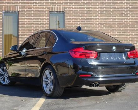 Черный БМВ 3 Серия, объемом двигателя 2 л и пробегом 67 тыс. км за 11300 $, фото 6 на Automoto.ua