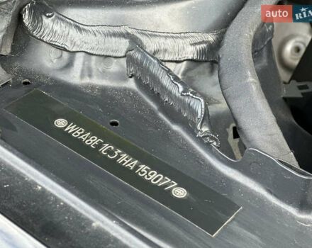 Чорний БМВ 3 Серія, об'ємом двигуна 2 л та пробігом 220 тис. км за 18999 $, фото 38 на Automoto.ua