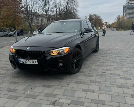 Черный БМВ 3 Серия, объемом двигателя 2 л и пробегом 75 тыс. км за 21000 $, фото 1 на Automoto.ua
