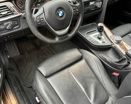 Черный БМВ 3 Серия, объемом двигателя 2 л и пробегом 136 тыс. км за 9800 $, фото 17 на Automoto.ua