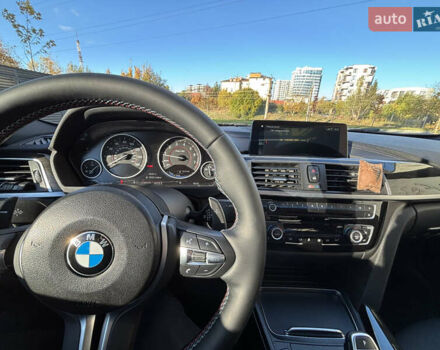 Черный БМВ 3 Серия, объемом двигателя 2 л и пробегом 126 тыс. км за 20700 $, фото 3 на Automoto.ua