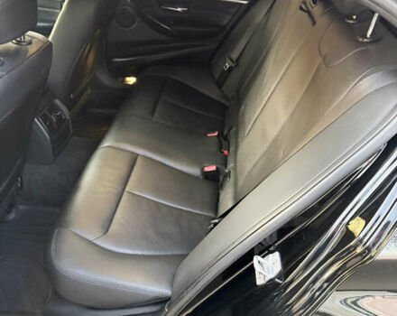 Черный БМВ 3 Серия, объемом двигателя 2 л и пробегом 180 тыс. км за 15999 $, фото 16 на Automoto.ua