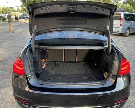 Чорний БМВ 3 Серія, об'ємом двигуна 2 л та пробігом 120 тис. км за 12500 $, фото 7 на Automoto.ua