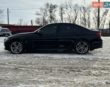 Черный БМВ 3 Серия, объемом двигателя 2 л и пробегом 139 тыс. км за 14950 $, фото 7 на Automoto.ua