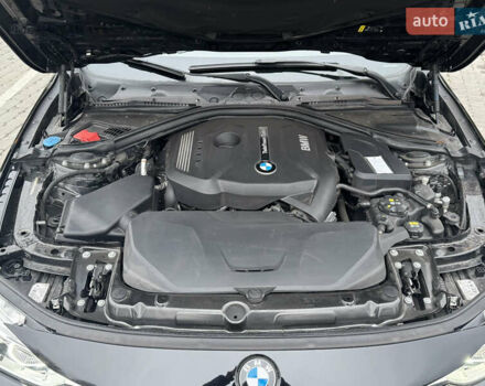 Черный БМВ 3 Серия, объемом двигателя 2 л и пробегом 126 тыс. км за 17200 $, фото 20 на Automoto.ua