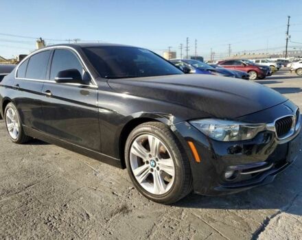 Черный БМВ 3 Серия, объемом двигателя 0 л и пробегом 86 тыс. км за 2500 $, фото 3 на Automoto.ua