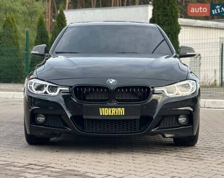 Чорний БМВ 3 Серія, об'ємом двигуна 2 л та пробігом 112 тис. км за 20500 $, фото 8 на Automoto.ua