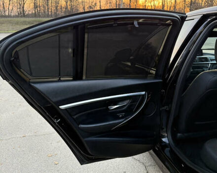 Черный БМВ 3 Серия, объемом двигателя 2 л и пробегом 180 тыс. км за 15999 $, фото 18 на Automoto.ua
