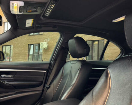 Черный БМВ 3 Серия, объемом двигателя 2 л и пробегом 120 тыс. км за 20500 $, фото 20 на Automoto.ua