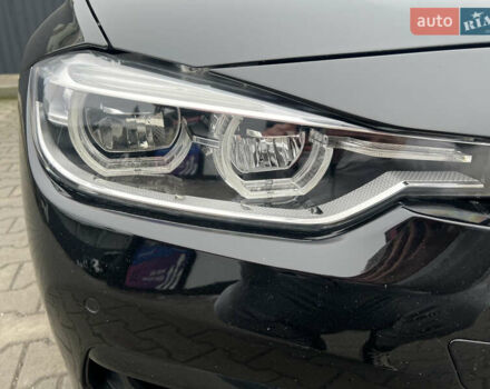 Черный БМВ 3 Серия, объемом двигателя 2 л и пробегом 94 тыс. км за 21600 $, фото 11 на Automoto.ua