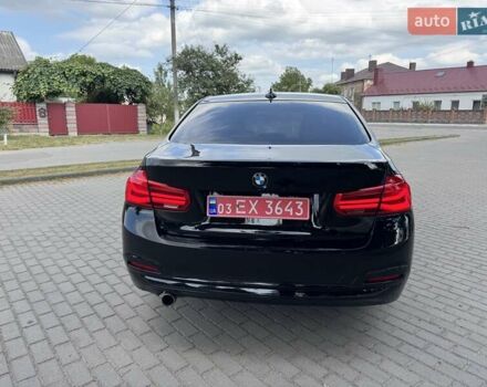 Черный БМВ 3 Серия, объемом двигателя 2 л и пробегом 137 тыс. км за 14600 $, фото 6 на Automoto.ua