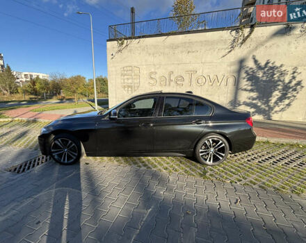 Черный БМВ 3 Серия, объемом двигателя 2 л и пробегом 126 тыс. км за 20700 $, фото 12 на Automoto.ua